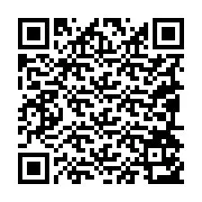 Kode QR untuk nomor Telepon +19094153738