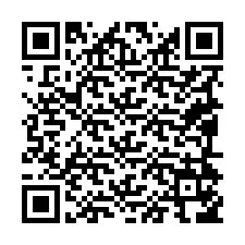 Código QR para número de teléfono +19094156429