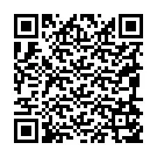 QR-код для номера телефона +19094157100