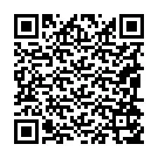 Kode QR untuk nomor Telepon +19094157975