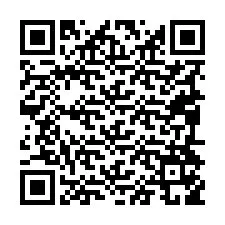 Kode QR untuk nomor Telepon +19094159653