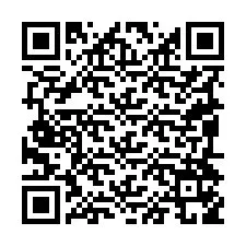 QR kód a telefonszámhoz +19094159654