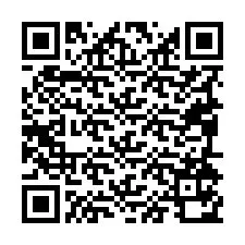 QR-Code für Telefonnummer +19094170943