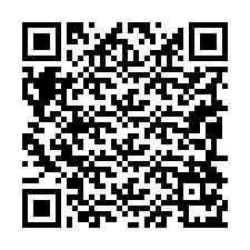 QR код за телефонен номер +19094171635