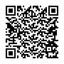 QR-koodi puhelinnumerolle +19094171787