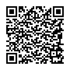 QR Code pour le numéro de téléphone +19094171884