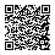 Código QR para número de telefone +19094172745