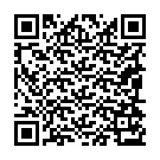 QR код за телефонен номер +19094173195