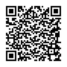 QR Code สำหรับหมายเลขโทรศัพท์ +19094174064