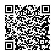 QR Code pour le numéro de téléphone +19094175239