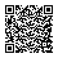 Kode QR untuk nomor Telepon +19094177978