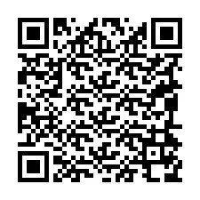 Kode QR untuk nomor Telepon +19094178010