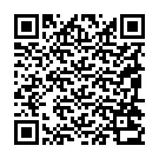 Código QR para número de teléfono +19094232950