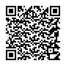 QR Code pour le numéro de téléphone +19094310141