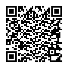 Código QR para número de telefone +19094310483