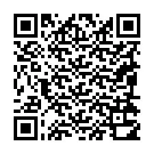 Código QR para número de telefone +19094310885