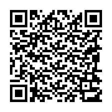 QR kód a telefonszámhoz +19094313054