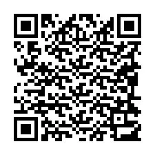 Código QR para número de teléfono +19094313136