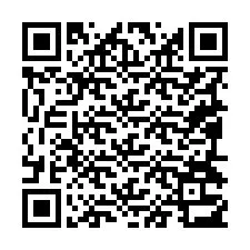 QR-koodi puhelinnumerolle +19094313349