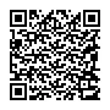 QR kód a telefonszámhoz +19094313350
