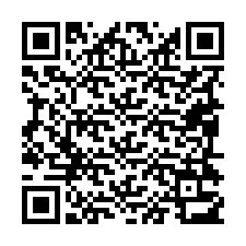 Kode QR untuk nomor Telepon +19094313467