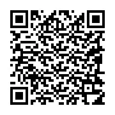 QR-code voor telefoonnummer +19094314458