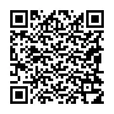 QR код за телефонен номер +19094314495