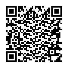 QR kód a telefonszámhoz +19094314943