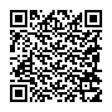 QR код за телефонен номер +19094315734