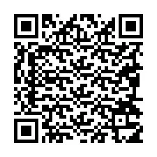 QR-Code für Telefonnummer +19094315782