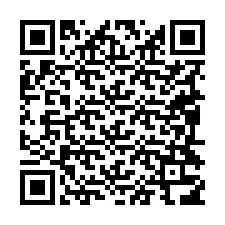 QR kód a telefonszámhoz +19094316276