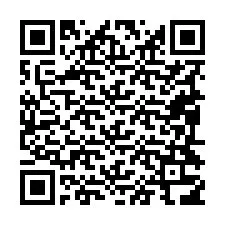 Código QR para número de telefone +19094316277