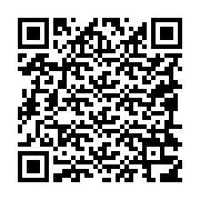 Código QR para número de teléfono +19094316448