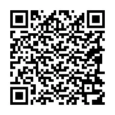 Codice QR per il numero di telefono +19094316449