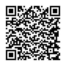 QR-код для номера телефона +19094317136