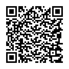 Kode QR untuk nomor Telepon +19094317884