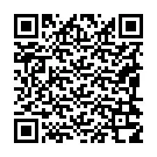 Kode QR untuk nomor Telepon +19094318025