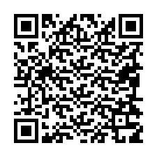 QR Code pour le numéro de téléphone +19094319187