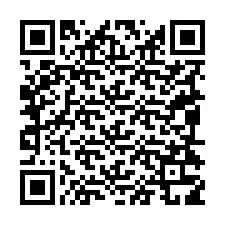 QR-kood telefoninumbri jaoks +19094319190