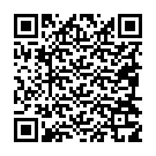 Codice QR per il numero di telefono +19094319383