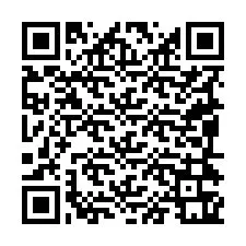 QR Code pour le numéro de téléphone +19094361034