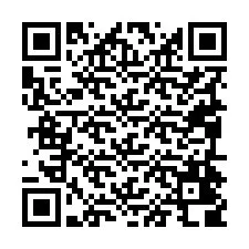 QR-code voor telefoonnummer +19094408543