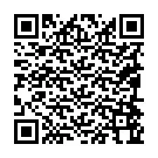 Código QR para número de teléfono +19094564249