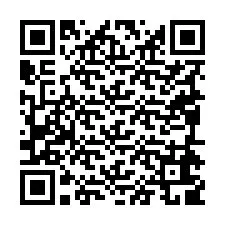 Código QR para número de teléfono +19094609806