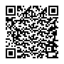 QR-code voor telefoonnummer +19094630318