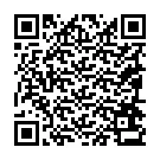 QR Code pour le numéro de téléphone +19094633749