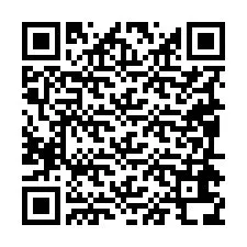 Kode QR untuk nomor Telepon +19094638876