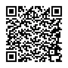 Kode QR untuk nomor Telepon +19094638968