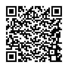 QR kód a telefonszámhoz +19094640075