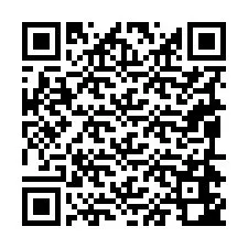 Kode QR untuk nomor Telepon +19094642145